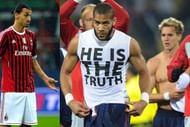 In his own words 'Oguchi resembled a boxer with his built physique'
